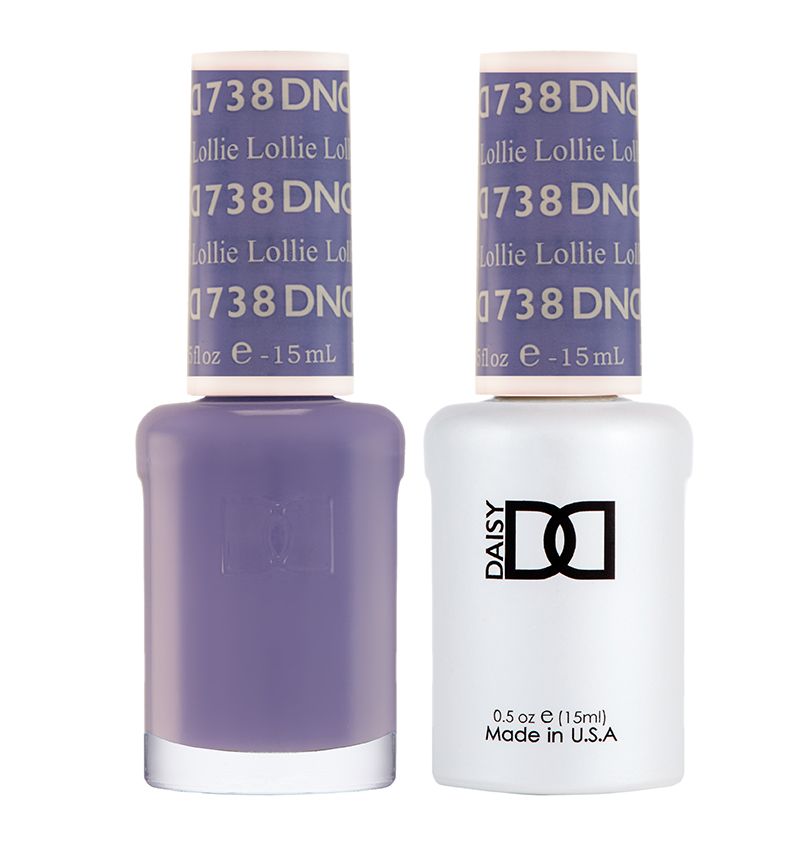 DND - Gel & Lacquer Duo (#783 - #799)