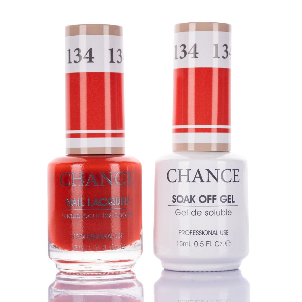 Chance - Gel & Lacquer Duo (#101 - #200)