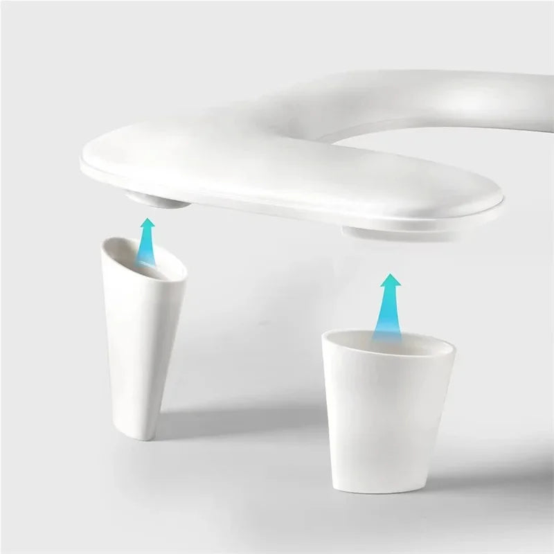 Hand Arm Rest Pillow Soft PU Leather Hand Pillow Butterfly Nail Pillow Nail Salon Tool New Design