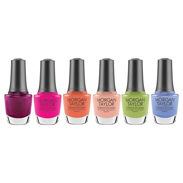 Gelish - Feel The Vibes: Gelish, Morgan, Dip