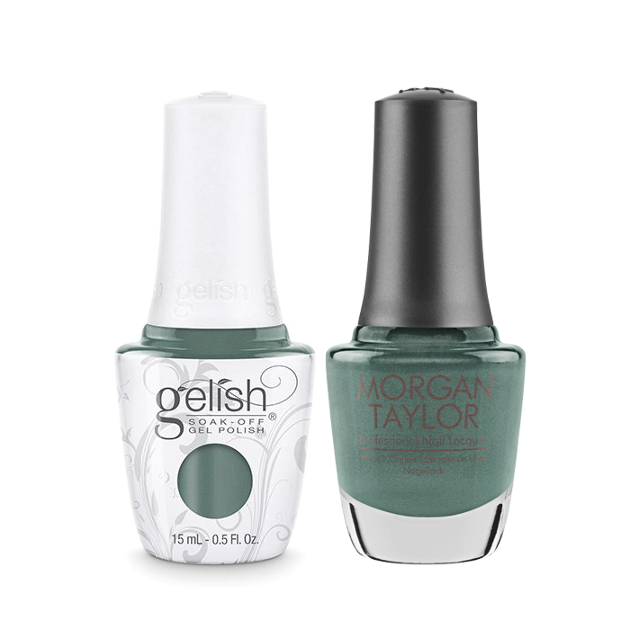 Gelish - Gel & Morgan Duo (#799 - #999)