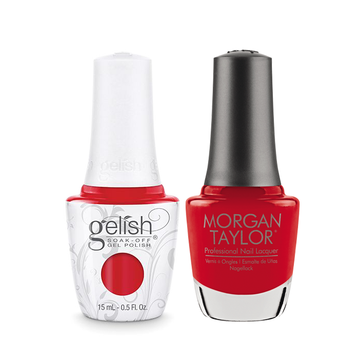 Gelish - Gel & Morgan Duo (#799 - #999)