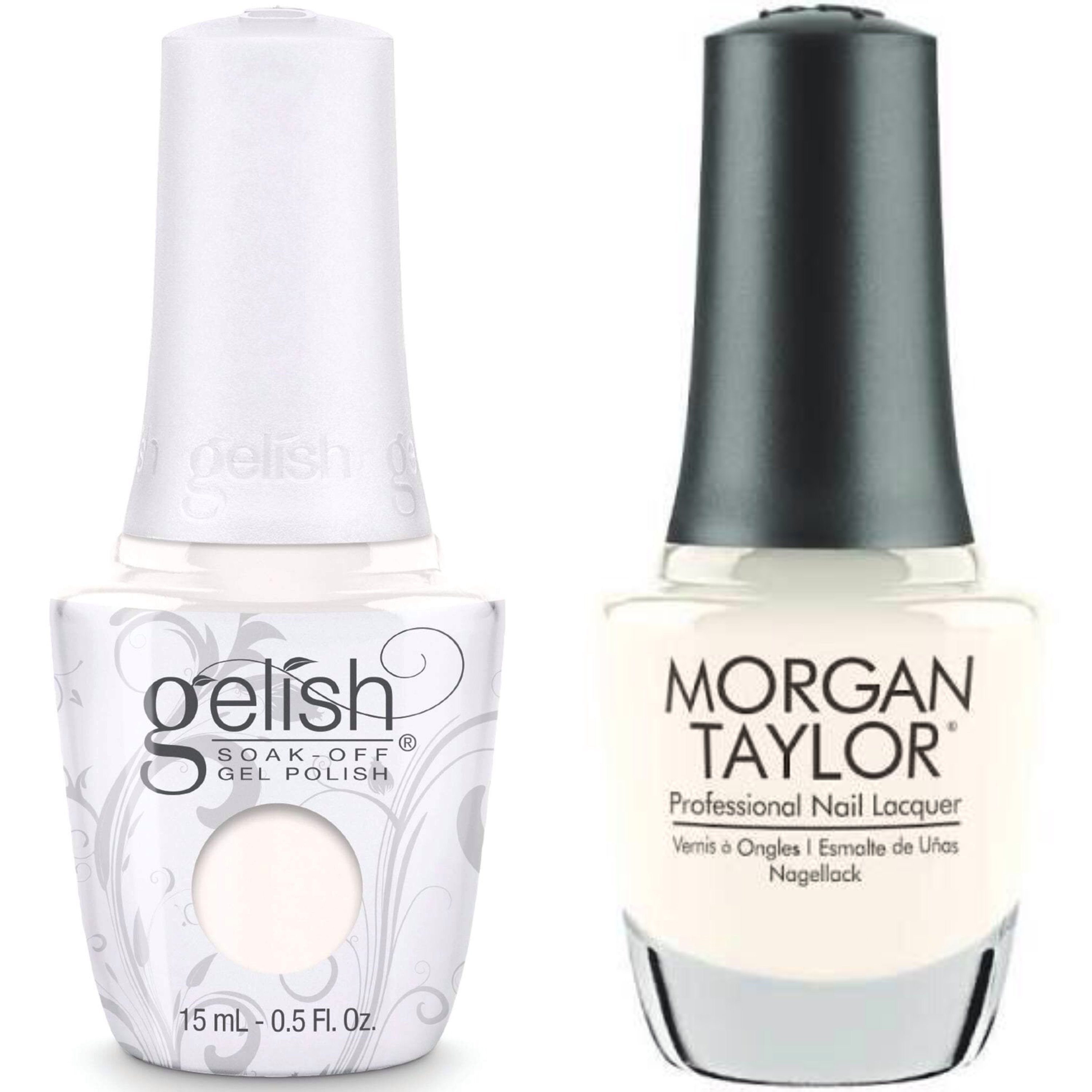 Gelish - Gel & Morgan Duo (#799 - #999)