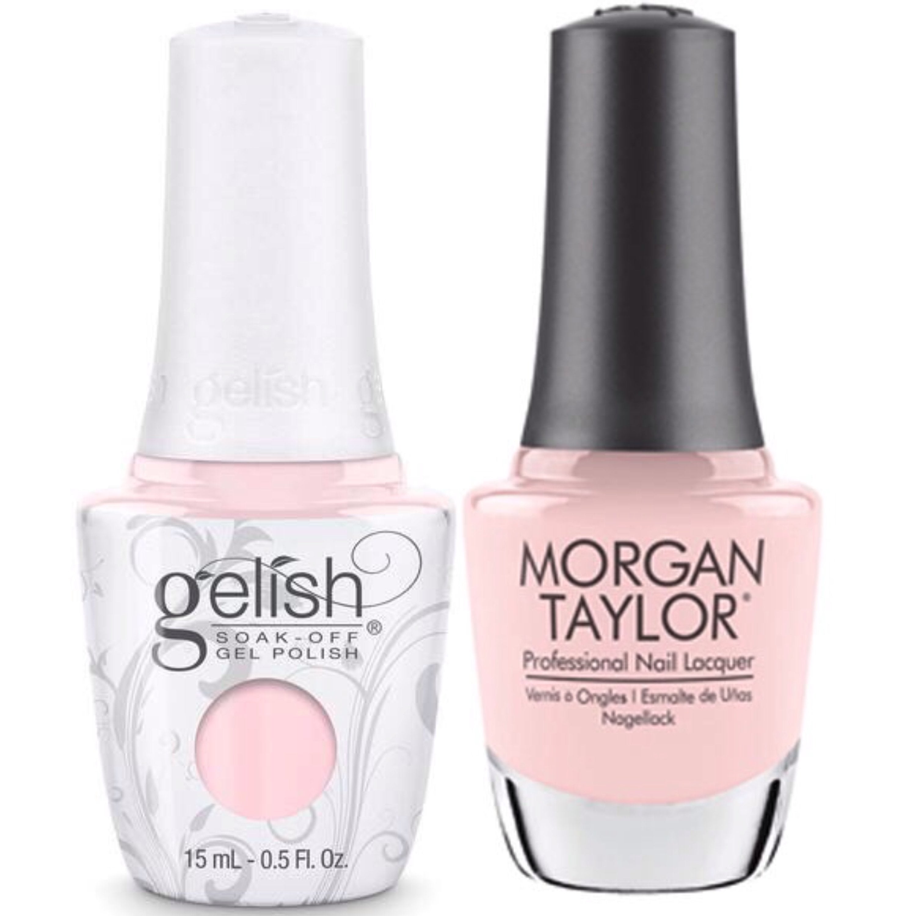 Gelish - Gel & Morgan Duo (#799 - #999)