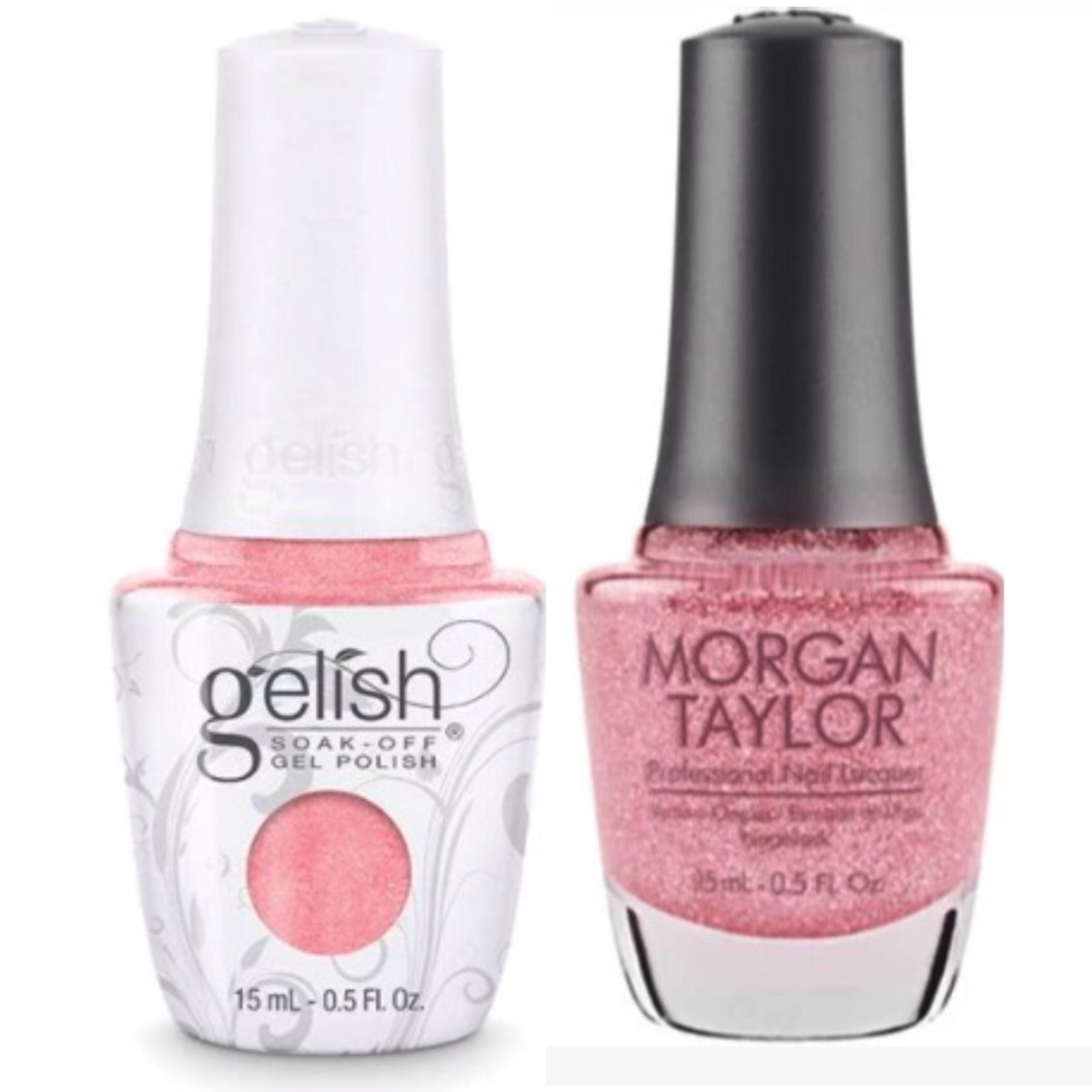 Gelish - Gel & Morgan Duo (#799 - #999)