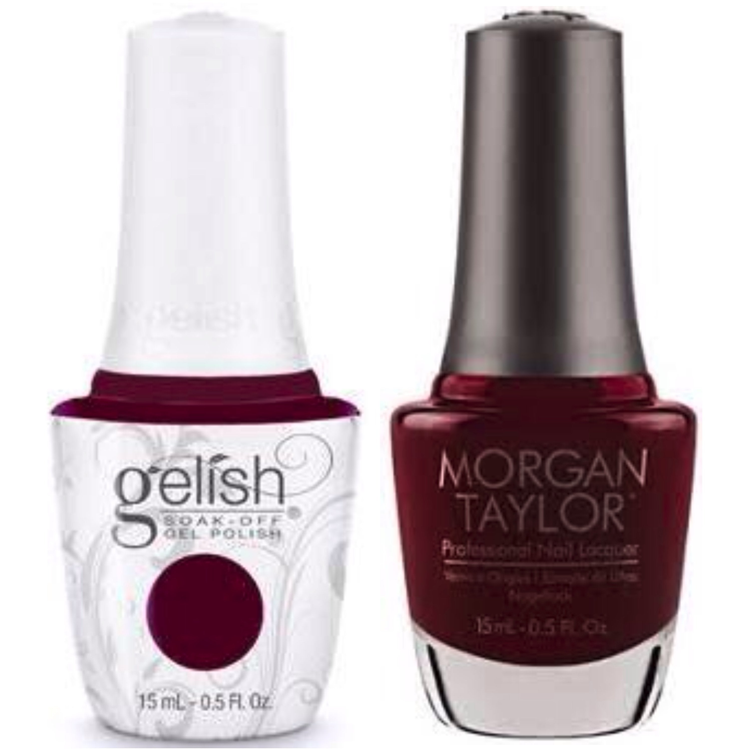 Gelish - Gel & Morgan Duo (#799 - #999)