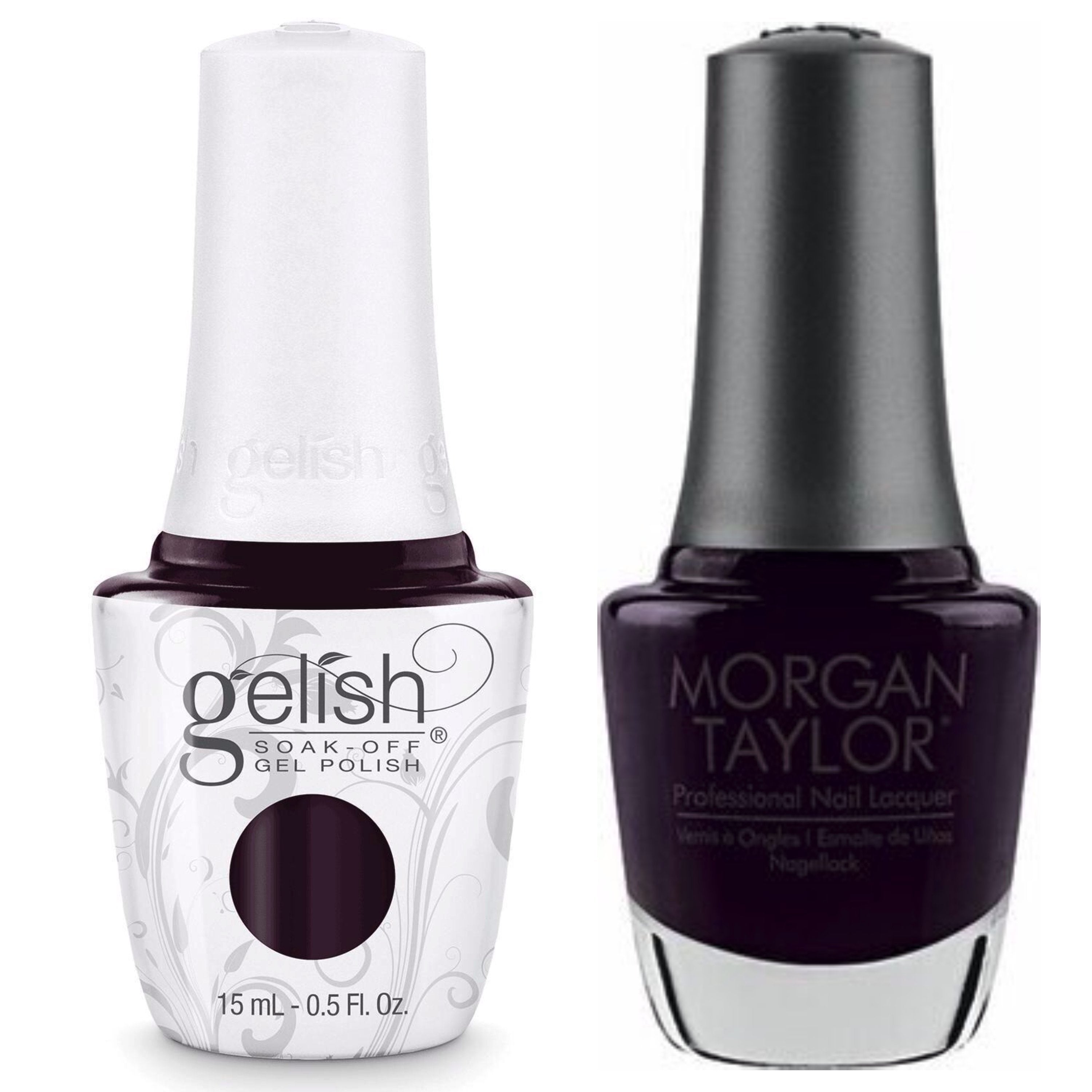 Gelish - Gel & Morgan Duo (#799 - #999)