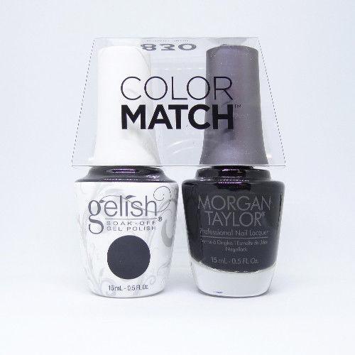 Gelish - Gel & Morgan Duo (#799 - #999)