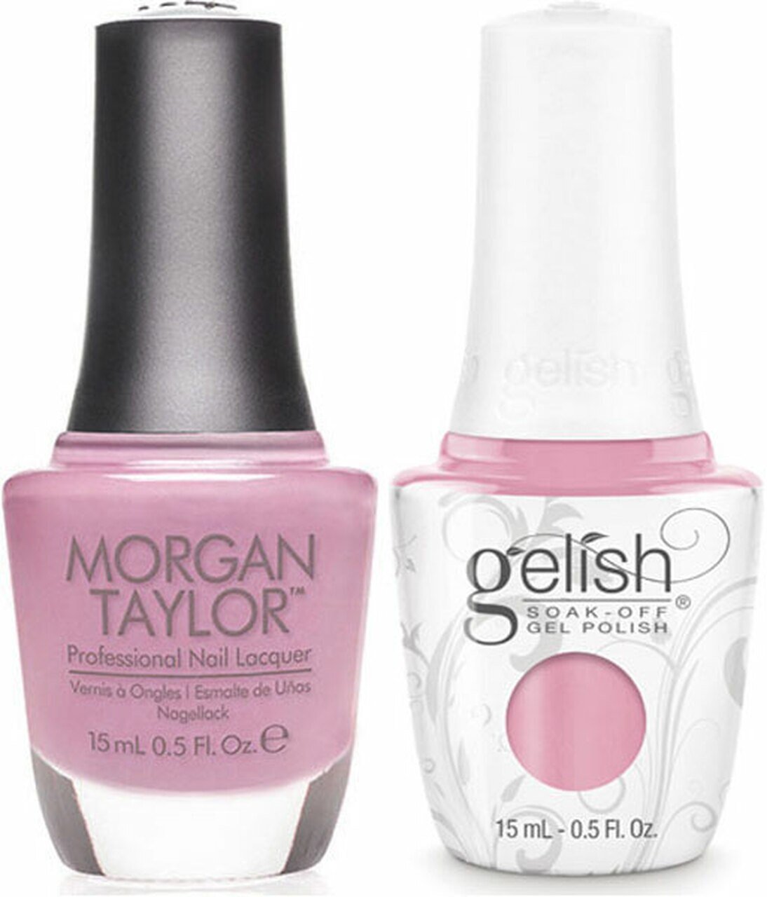 Gelish - Gel & Morgan Duo (#799 - #999)