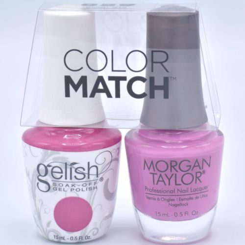 Gelish - Gel & Morgan Duo (#799 - #999)