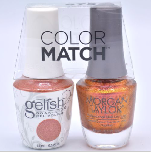 Gelish - Gel & Morgan Duo (#799 - #999)
