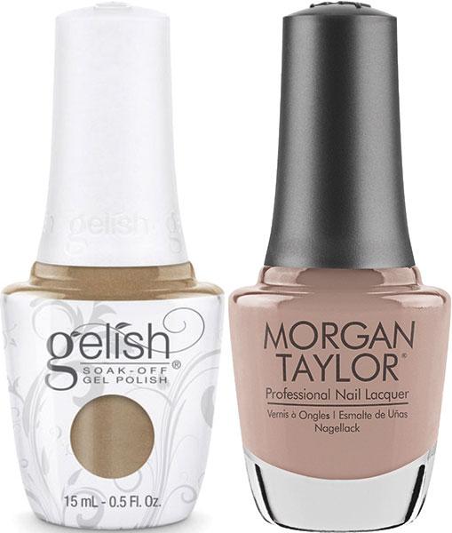 Gelish - Gel & Morgan Duo (#799 - #999)