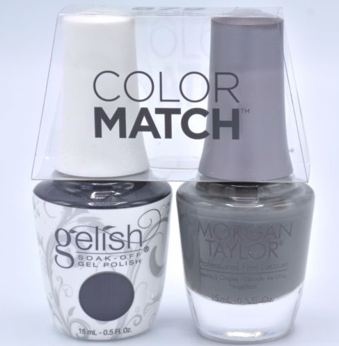 Gelish - Gel & Morgan Duo (#799 - #999)