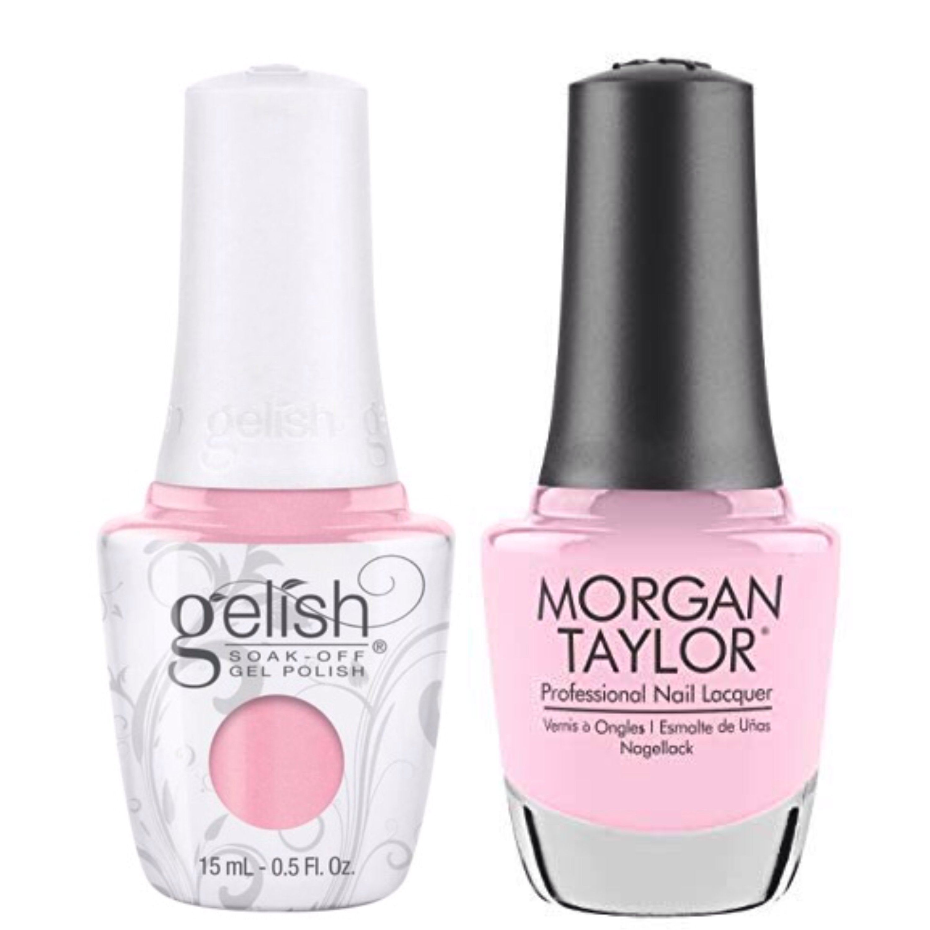 Gelish - Gel & Morgan Duo (#799 - #999)