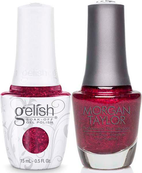 Gelish - Gel & Morgan Duo (#799 - #999)