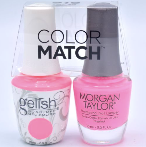 Gelish - Gel & Morgan Duo (#799 - #999)