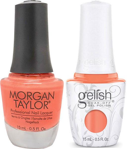 Gelish - Gel & Morgan Duo (#799 - #999)