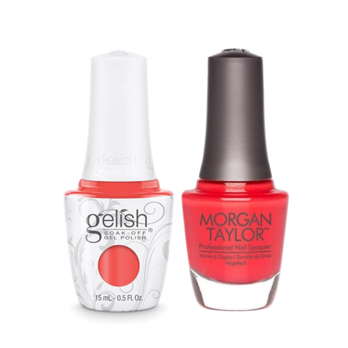 Gelish - Gel & Morgan Duo (#799 - #999)
