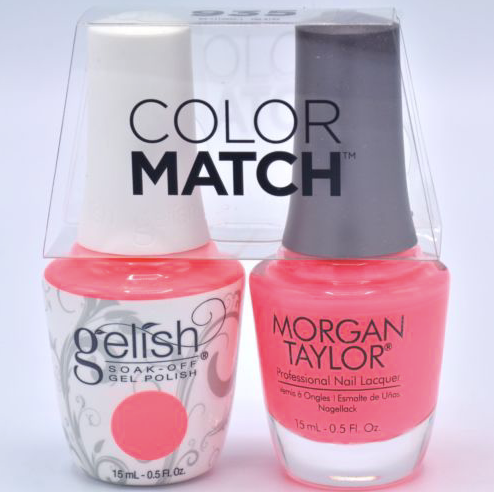 Gelish - Gel & Morgan Duo (#799 - #999)
