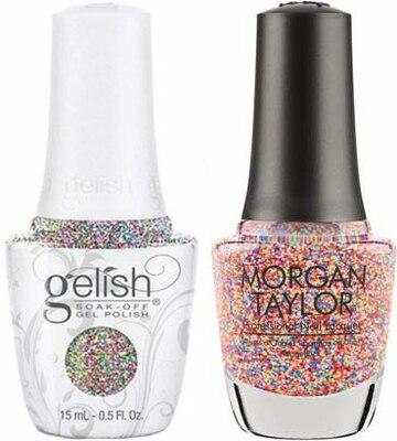 Gelish - Gel & Morgan Duo (#799 - #999)