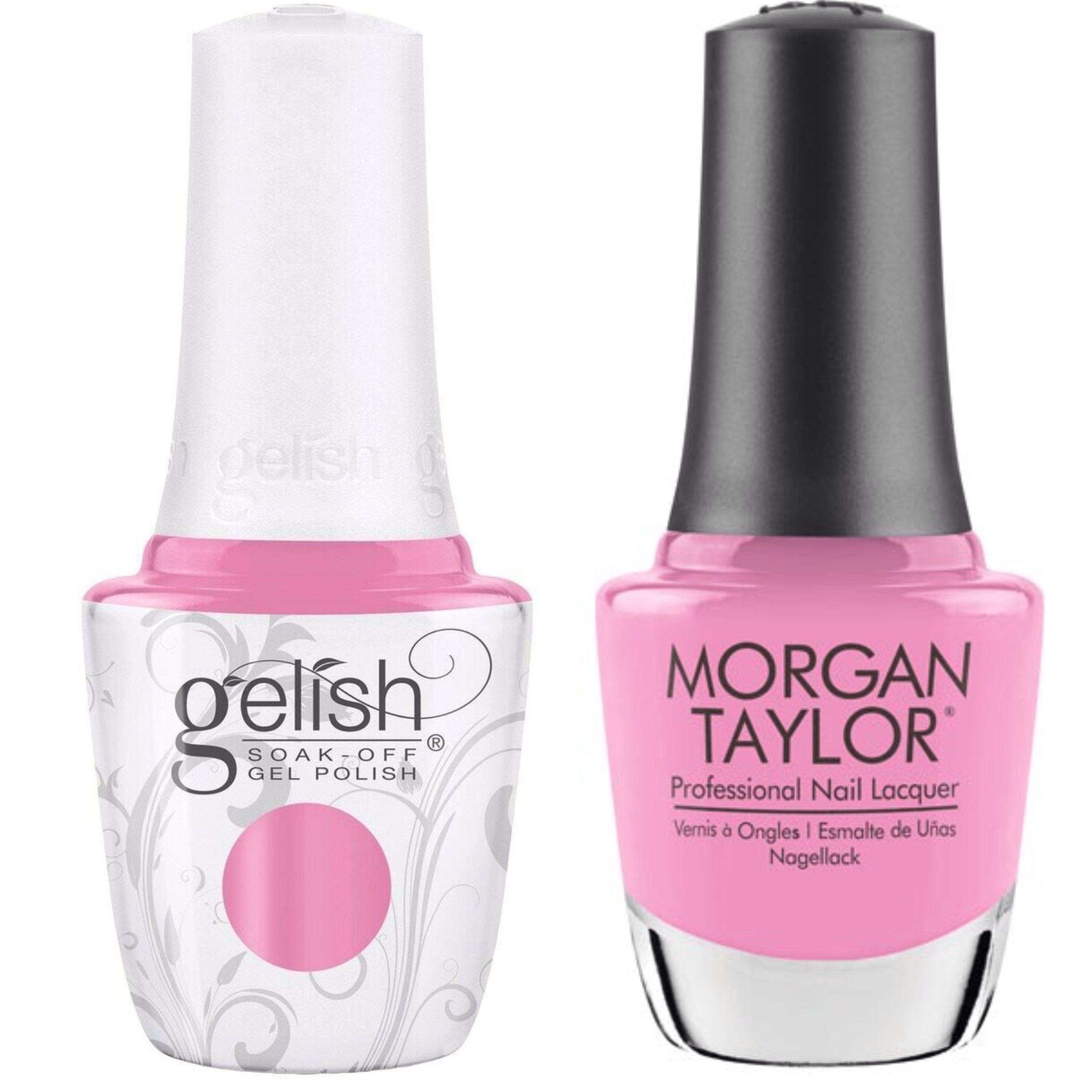 Gelish - Gel & Morgan Duo (#799 - #999)