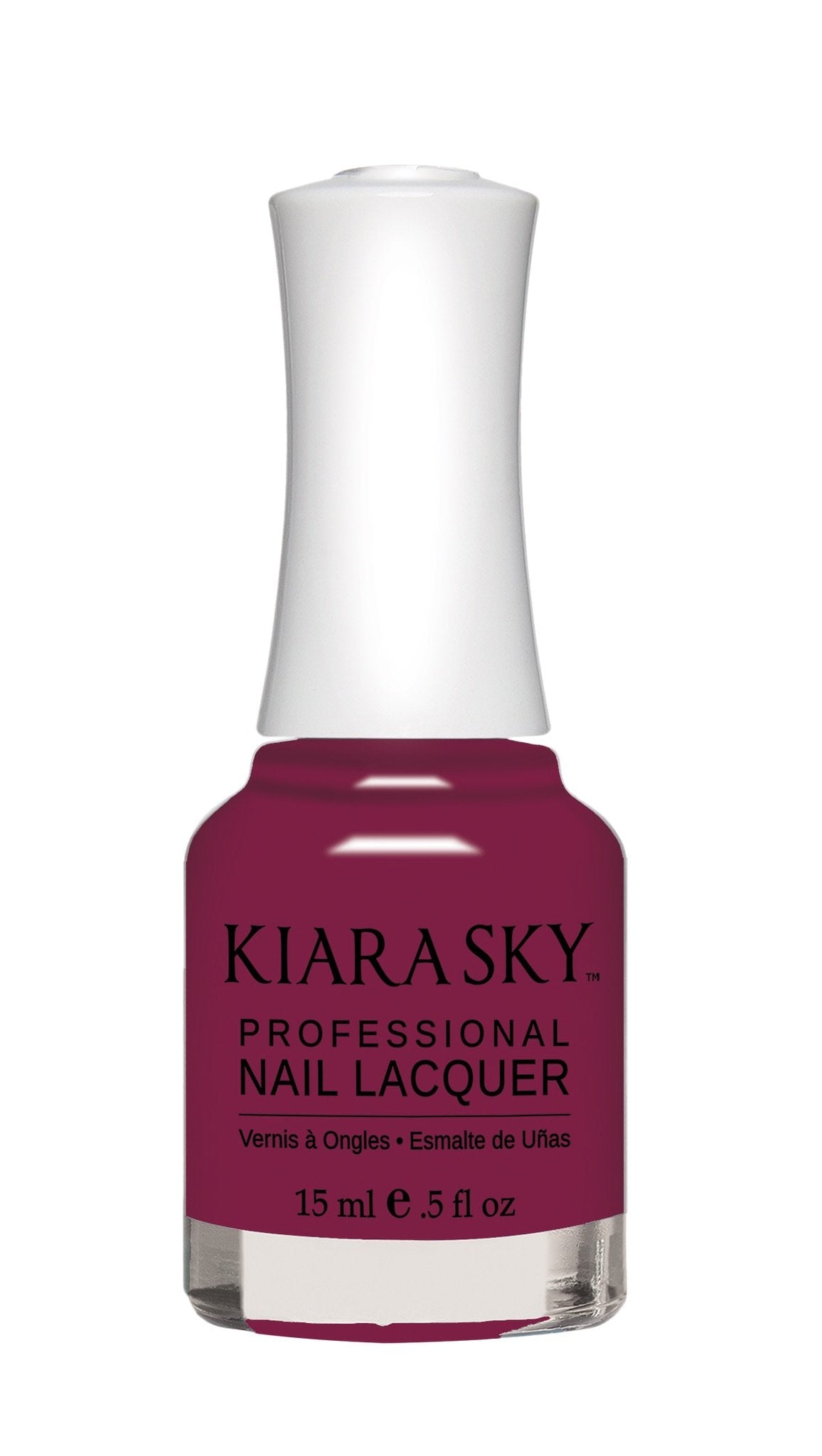 Kiara Sky - Nail Lacquer 15ml (#N600 - #N632)