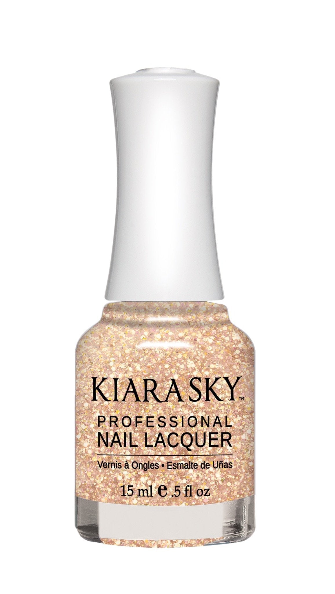 Kiara Sky - Nail Lacquer 15ml (#N600 - #N632)