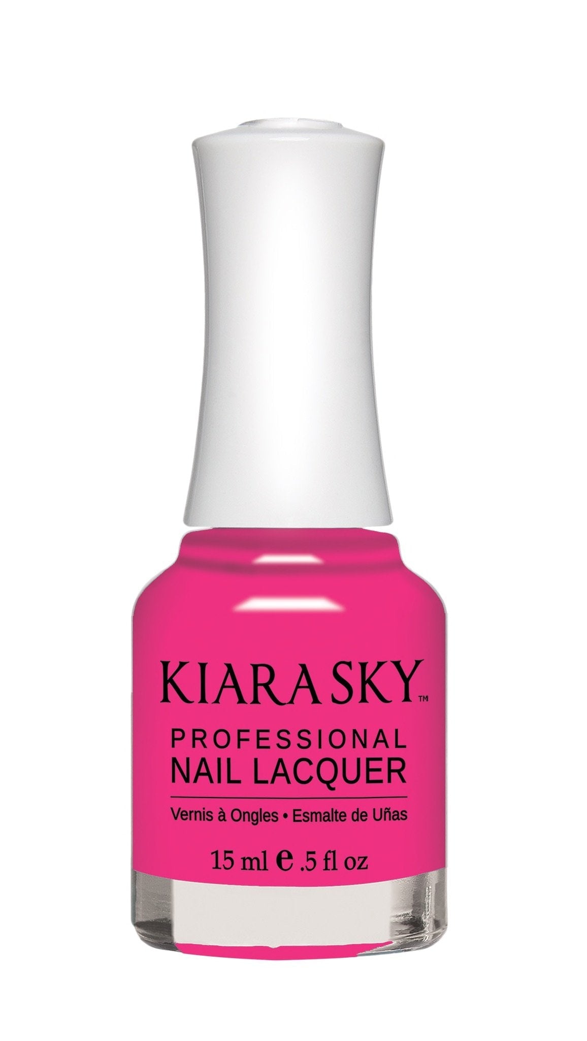 Kiara Sky - Nail Lacquer 15ml (#N600 - #N632)