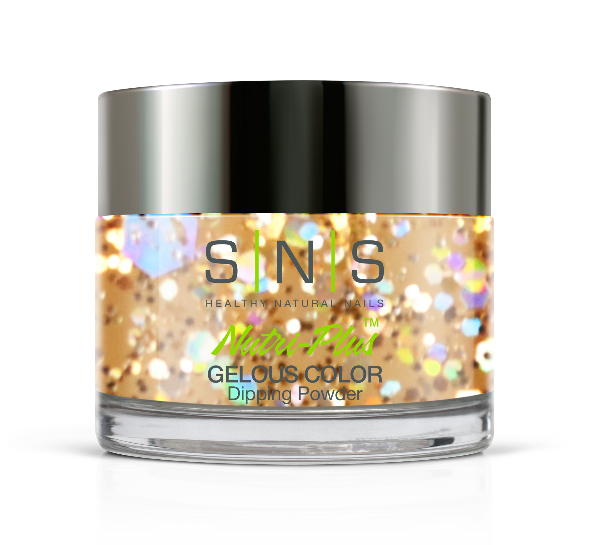 SNS - Birds of Paradise Dip Powder 1.5oz (36 Colors)