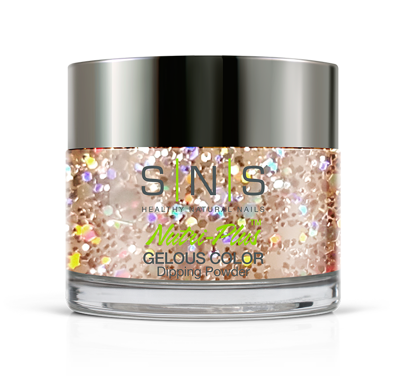 SNS - Birds of Paradise Dip Powder 1.5oz (36 Colors)