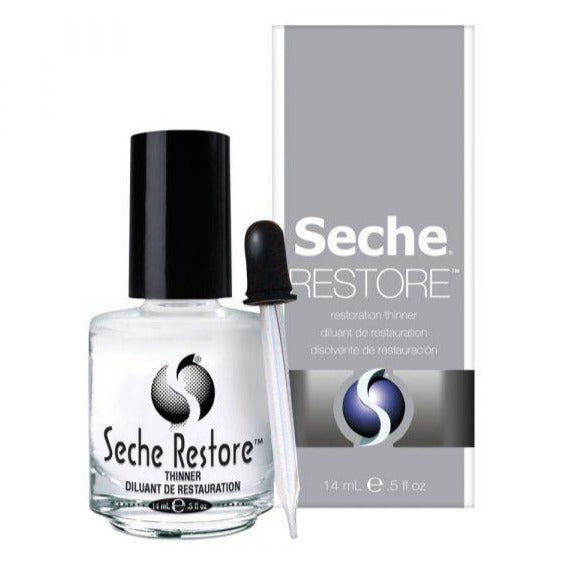 Seche - Restore Nail Polish Thinner (15ml or 2oz)