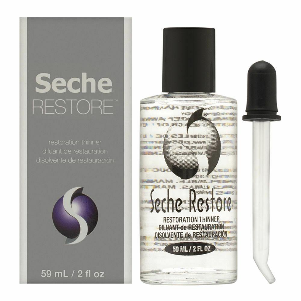 Seche - Restore Nail Polish Thinner (15ml or 2oz)