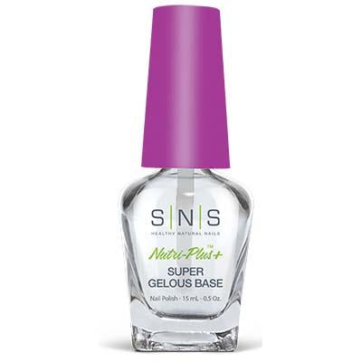 SNS - Gel Base, Top, Brush Saver, EA Bond, Gelous Base, Sealer Dry (15ml)