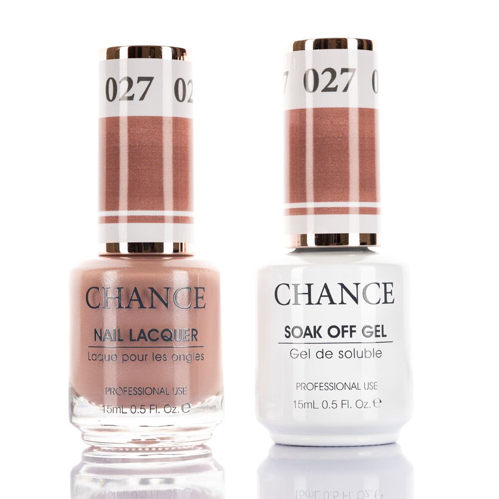 Chance - Gel & Lacquer Duo (#1 - #100)