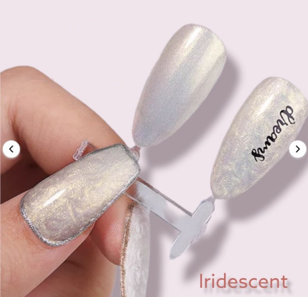 Quick Art - Pearl Gel Effect - Full Set 12 Colors (NEW 2024)