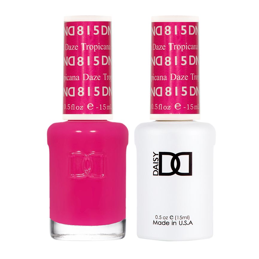 DND - Gel & Lacquer Duo (#801 - #819)