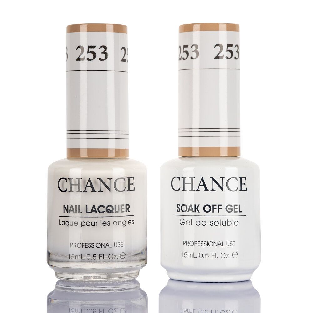 Chance - Gel & Lacquer Duo (#201 - #300)