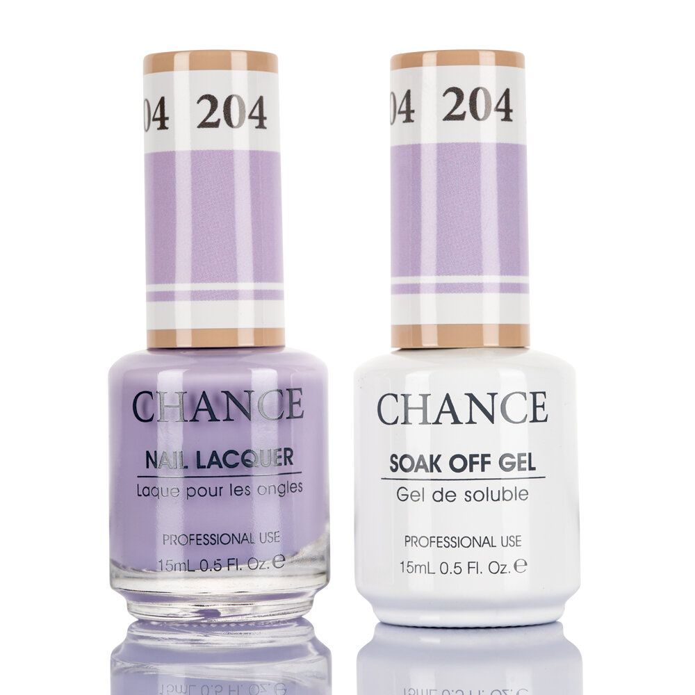 Chance - Gel & Lacquer Duo (#201 - #300)