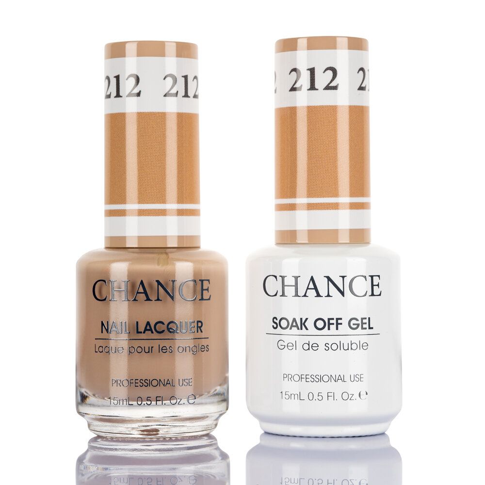 Chance - Gel & Lacquer Duo (#201 - #300)