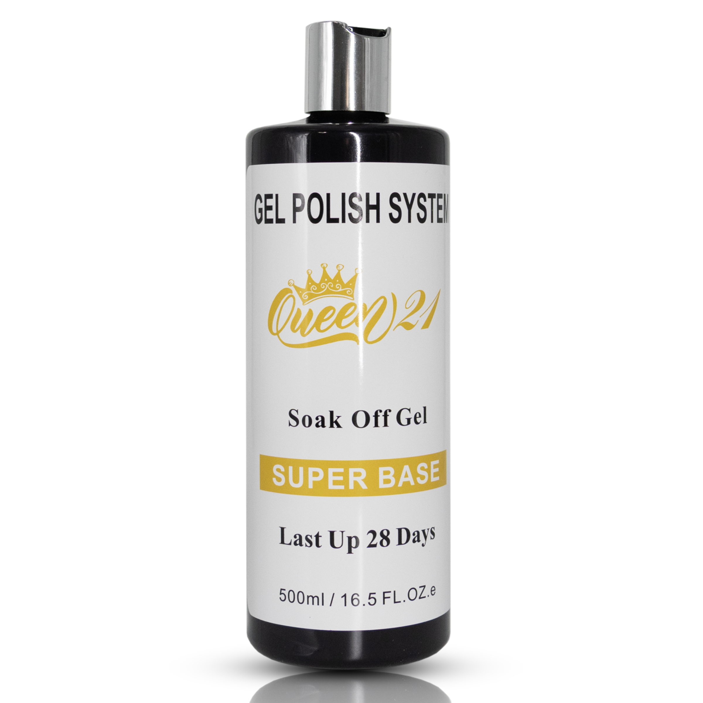 Queen21 - Super Base Refill (16.5oz)