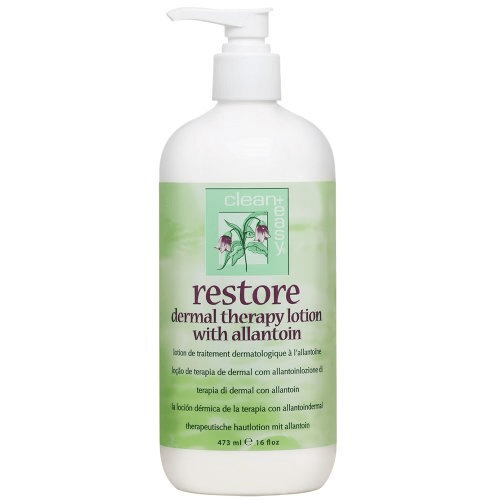 Clean + Easy Restore Dermal Therapy Lotion With Allantoin 16oz