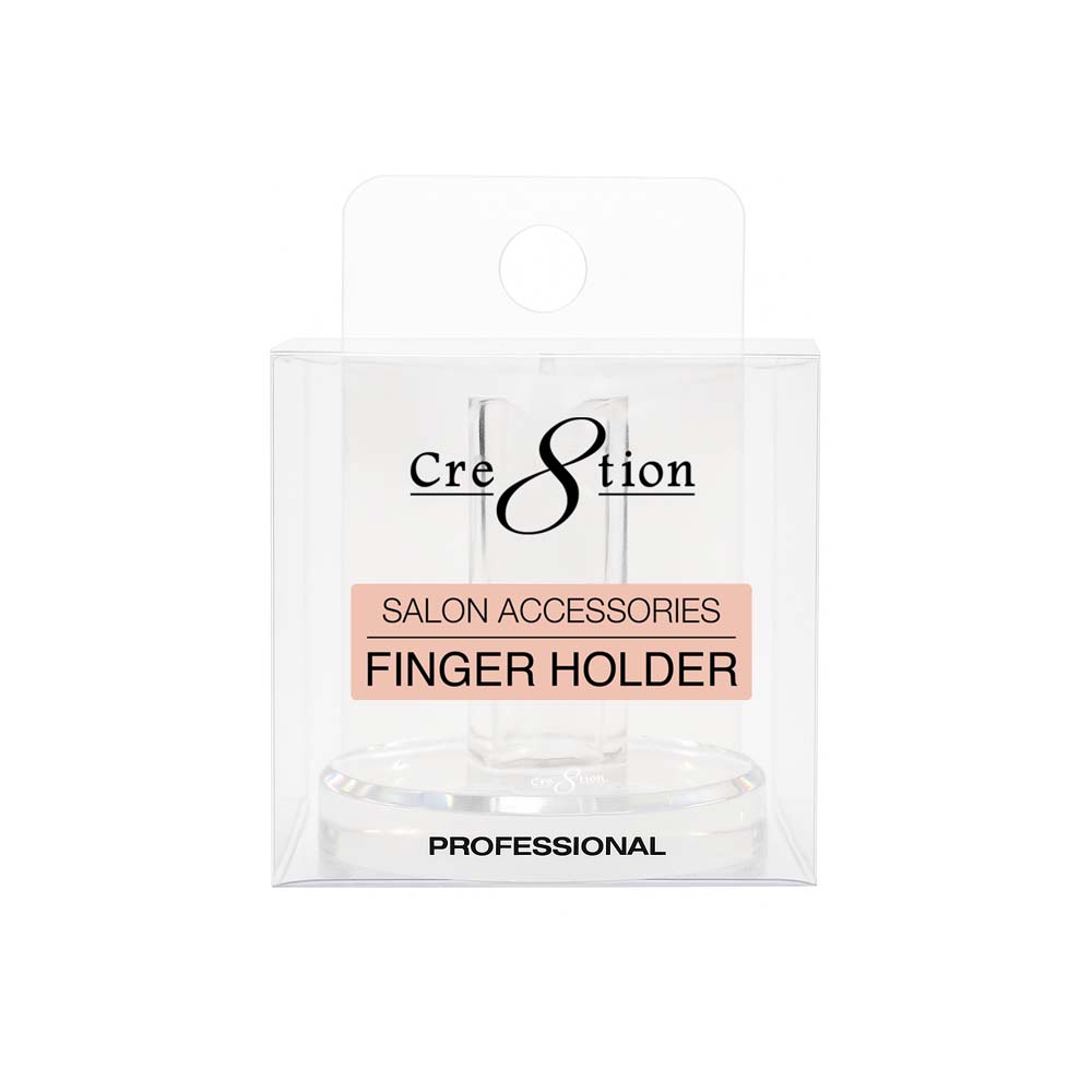 Cre8tion Acrylic Finger Holder