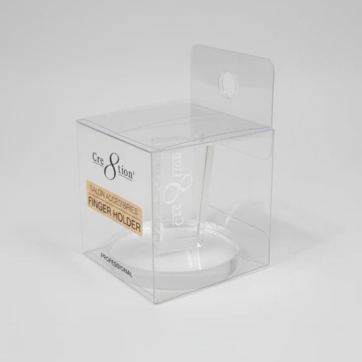 Cre8tion Acrylic Finger Holder