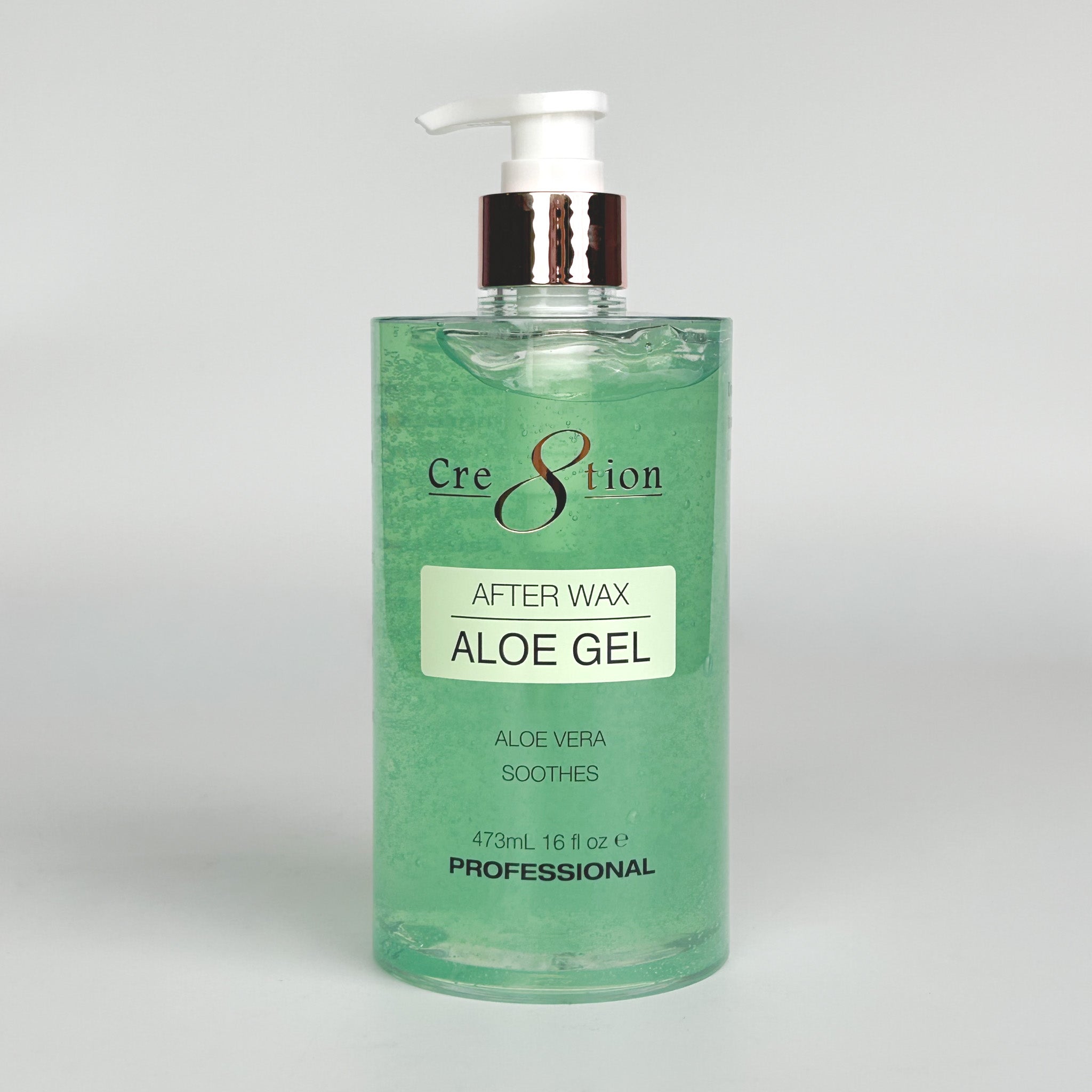 Cre8tion Afterwax Aloe Vera Gel 16oz