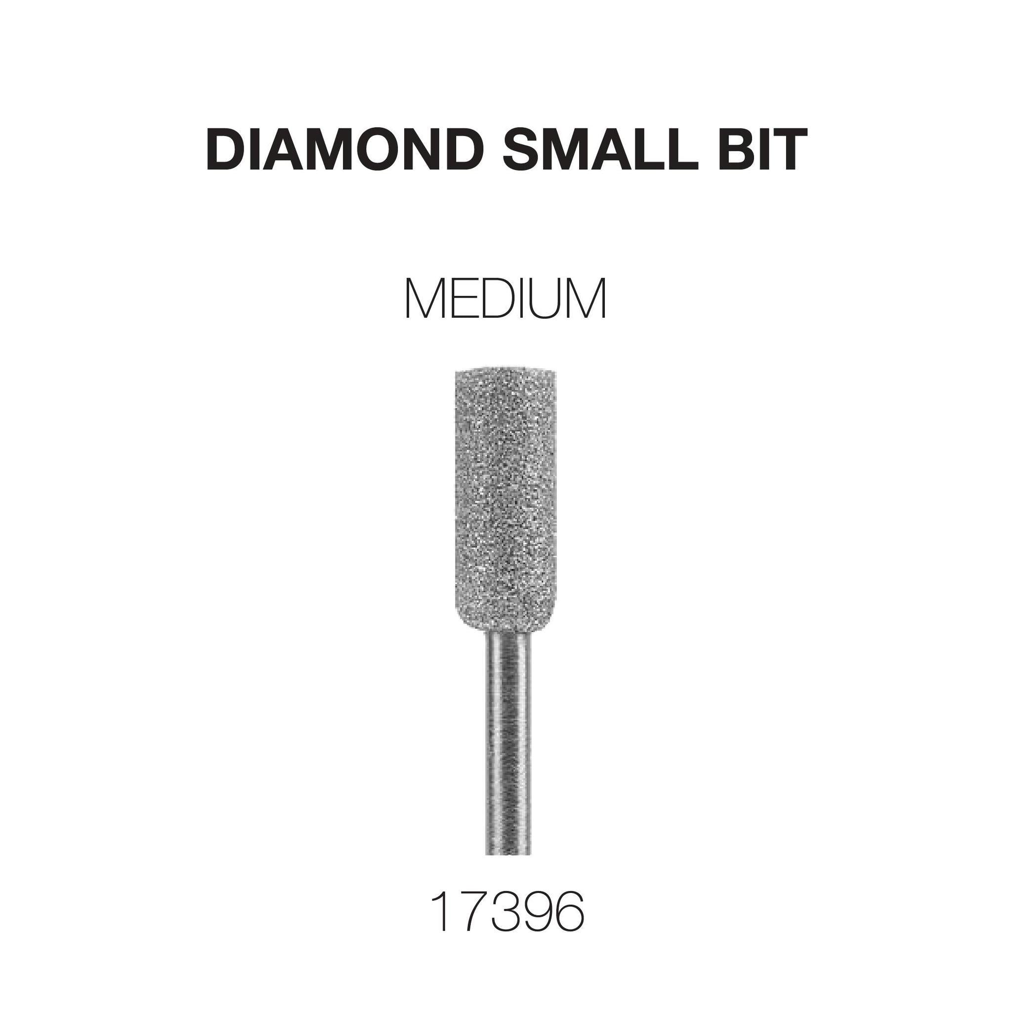 Cre8tion Diamond Small Barrel Bit (New Version)