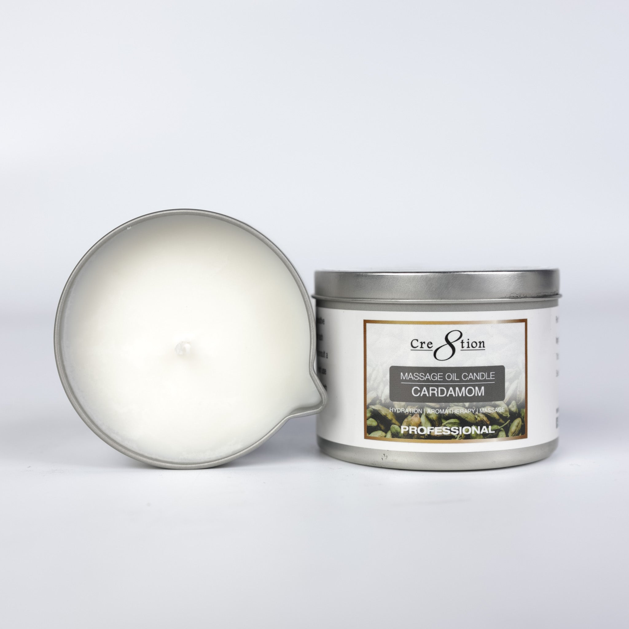 Cre8tion Massage Oil Candles 6oz