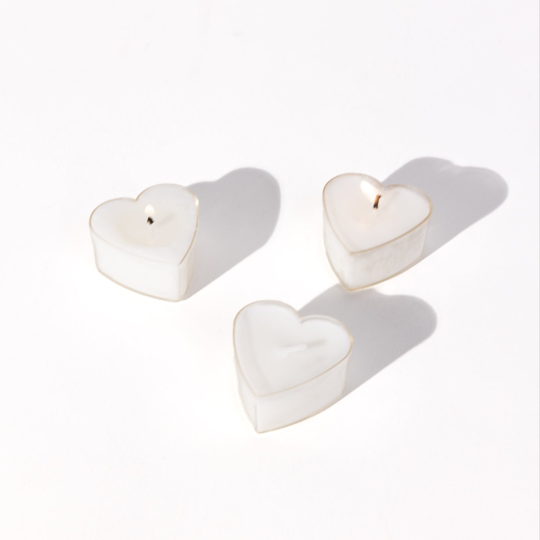 Cre8tion Massage Oil Candles - Tealight 0.5oz