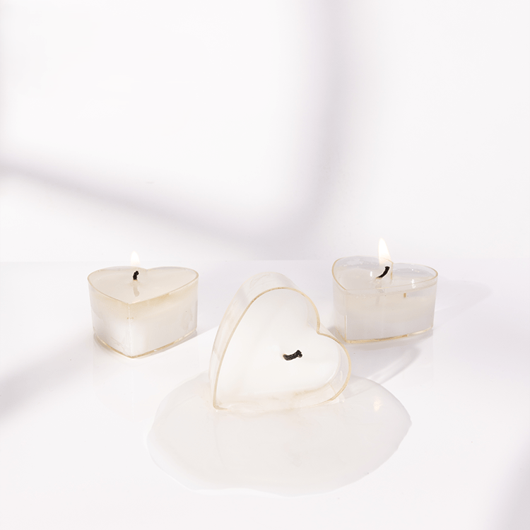 Cre8tion Massage Oil Candles - Tealight 0.5oz