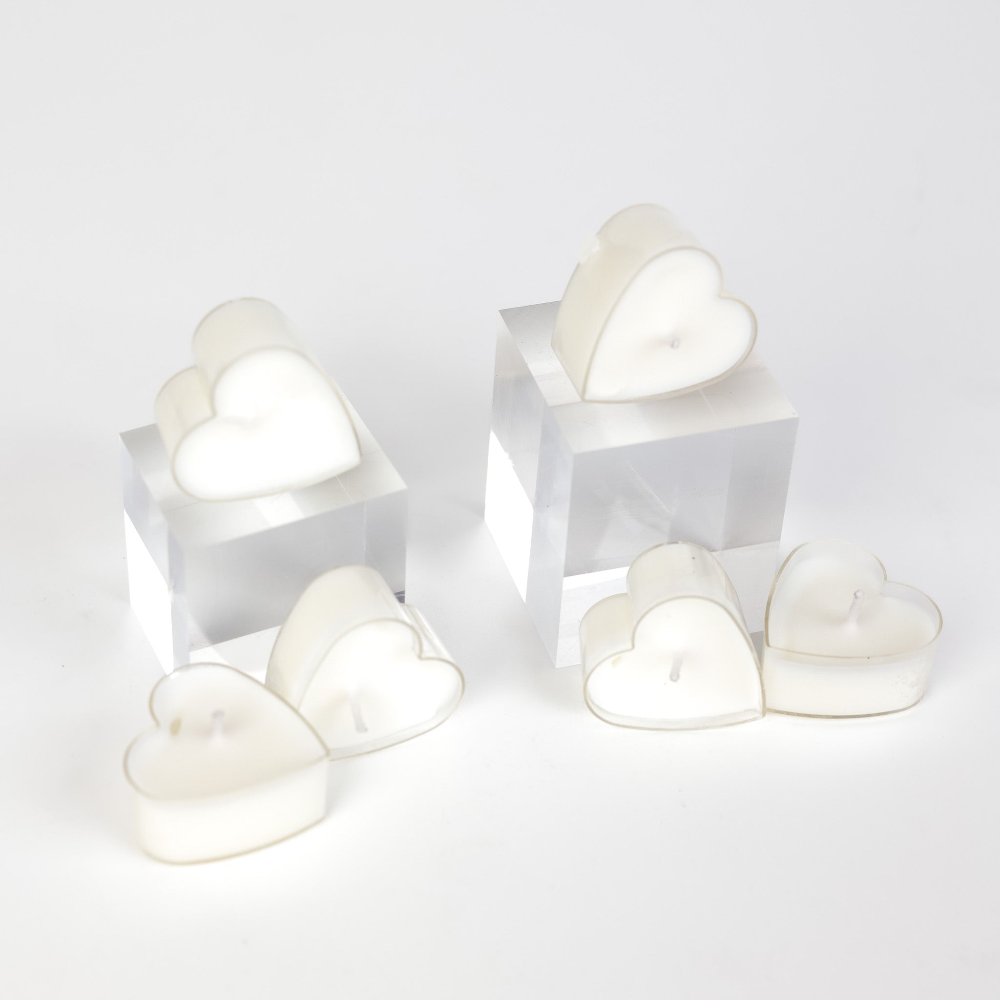 Cre8tion Massage Oil Candles - Tealight 0.5oz