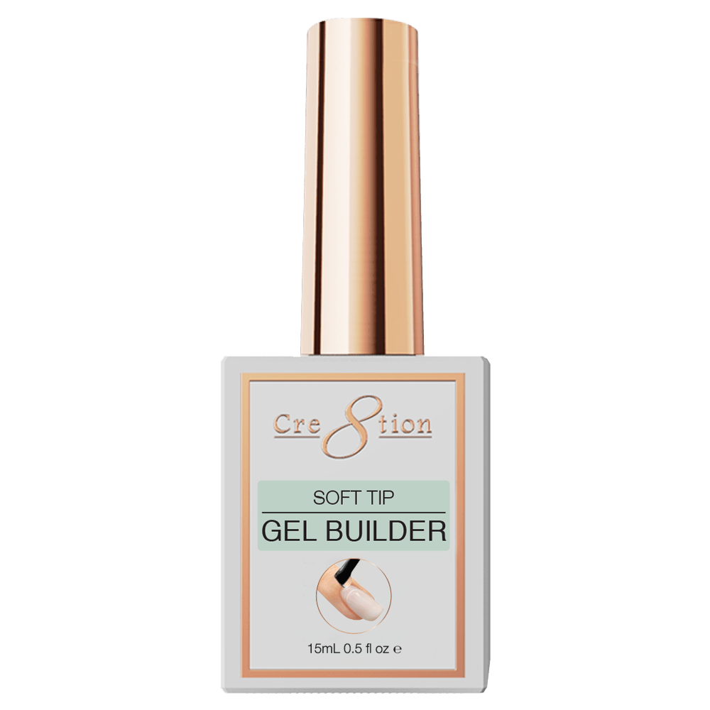 Cre8tion Soft Gel Builder 0.5 oz